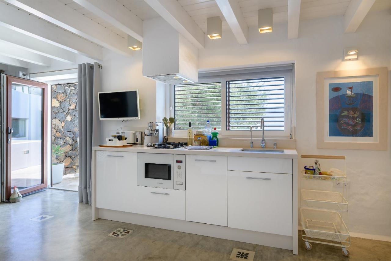 Apartament Eco Living Olivos76 Tías Zewnętrze zdjęcie