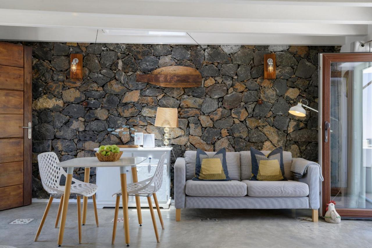 Apartament Eco Living Olivos76 Tías Zewnętrze zdjęcie