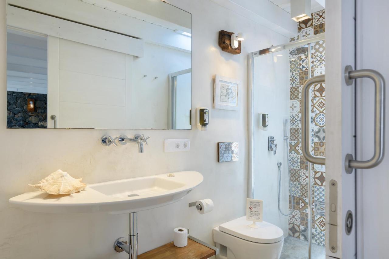 Apartament Eco Living Olivos76 Tías Zewnętrze zdjęcie