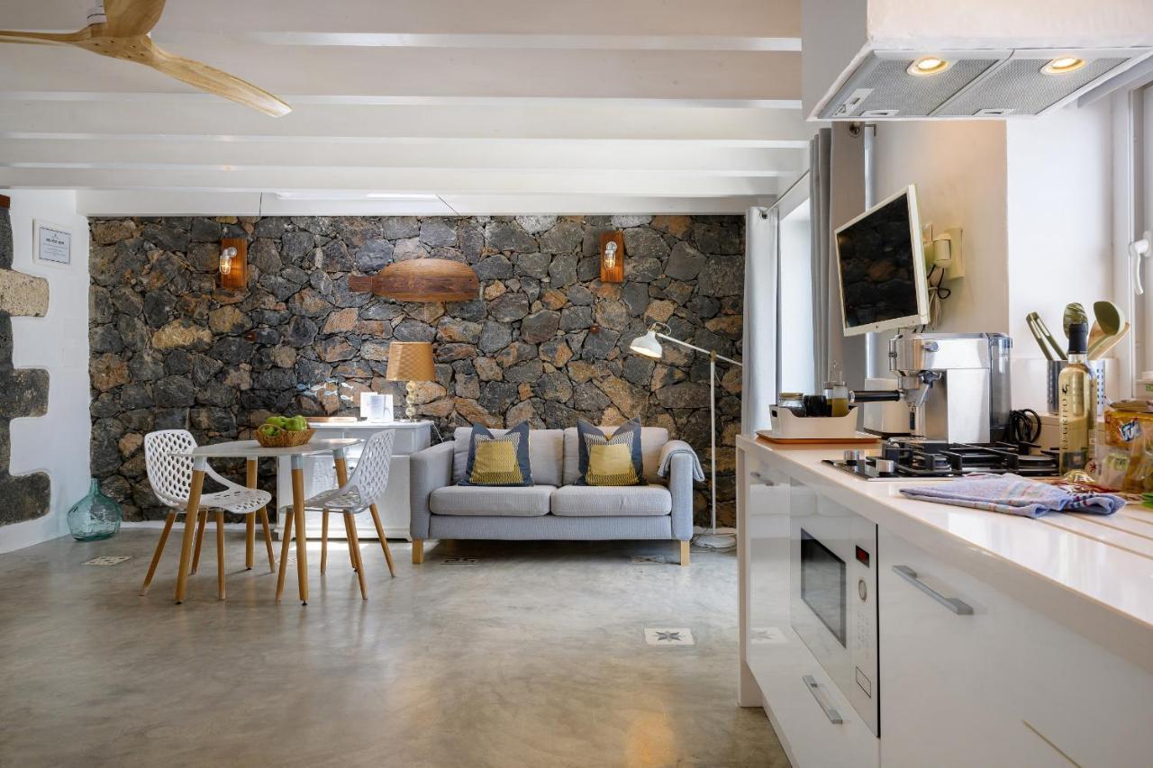Apartament Eco Living Olivos76 Tías Zewnętrze zdjęcie