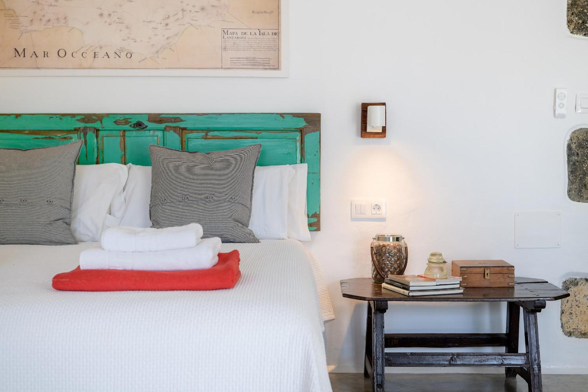 Apartament Eco Living Olivos76 Tías Zewnętrze zdjęcie