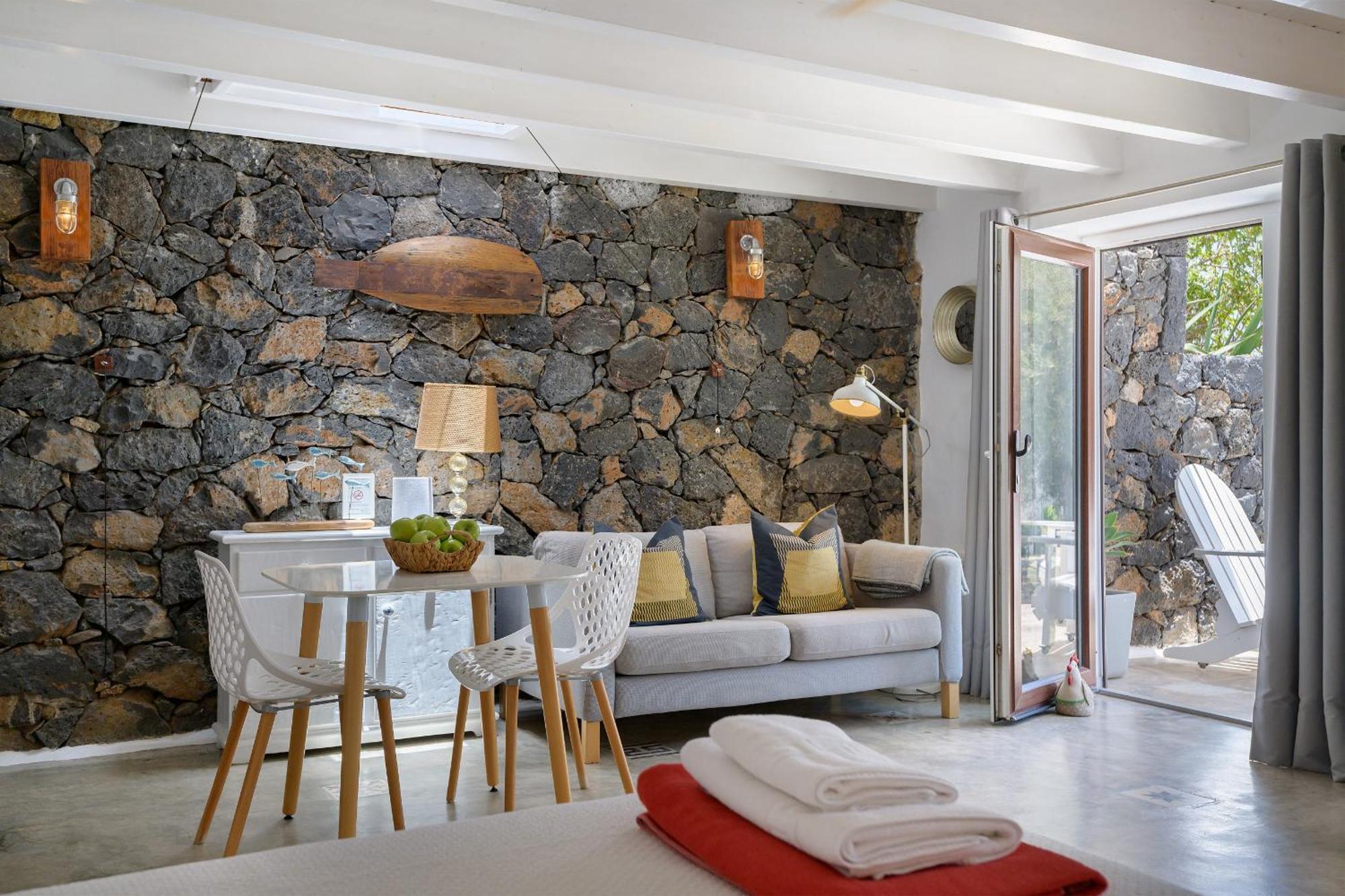 Apartament Eco Living Olivos76 Tías Zewnętrze zdjęcie
