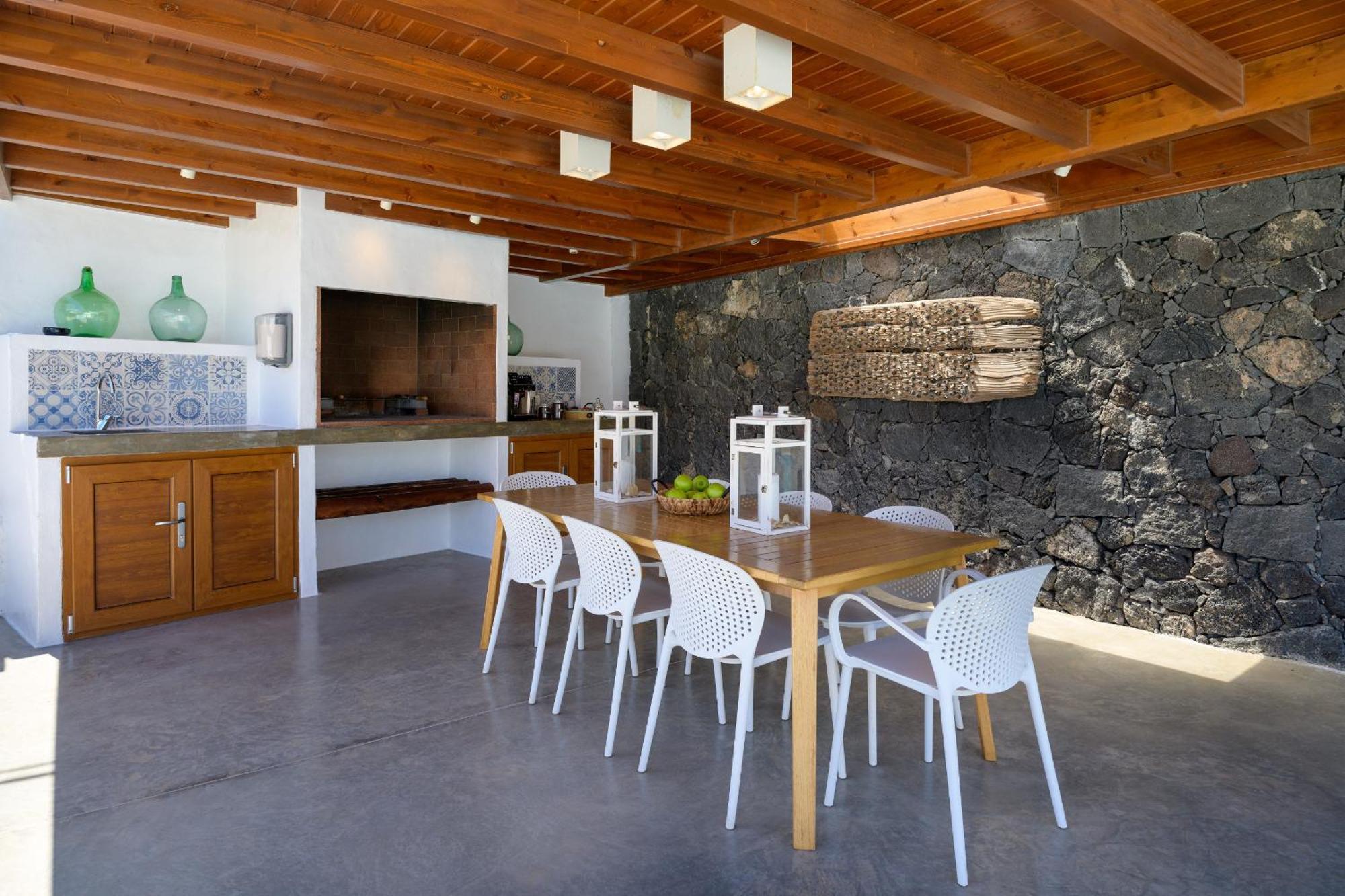 Apartament Eco Living Olivos76 Tías Zewnętrze zdjęcie